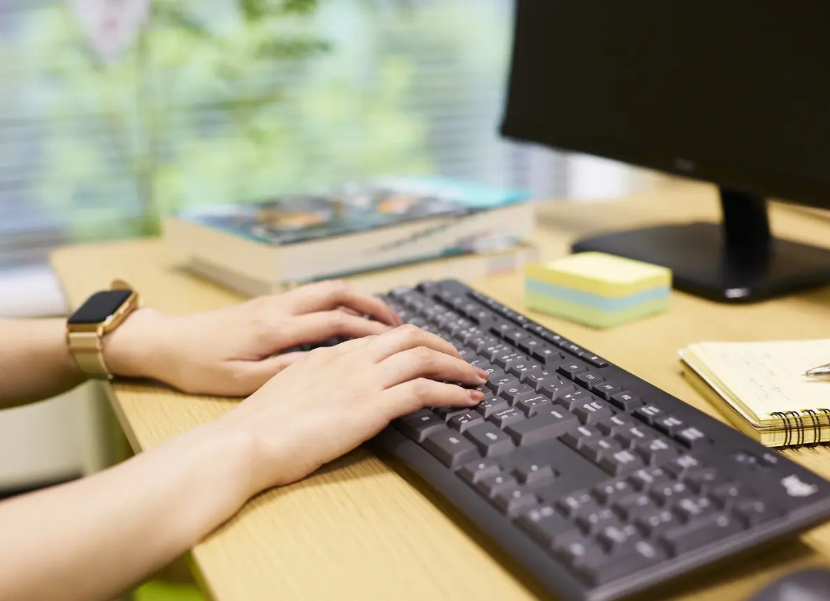 学びの支援(成長できる職場)