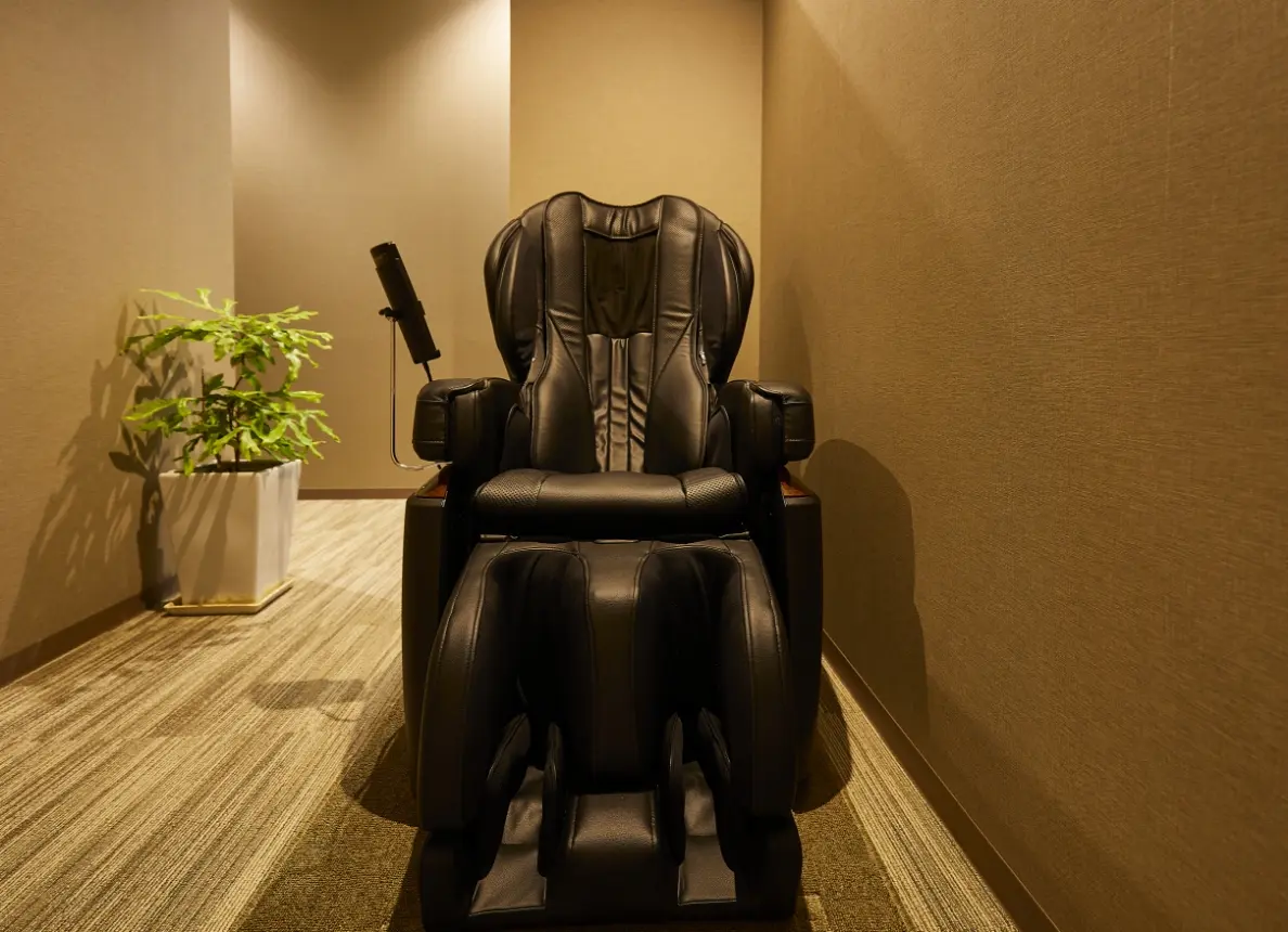 マッサージチェア
