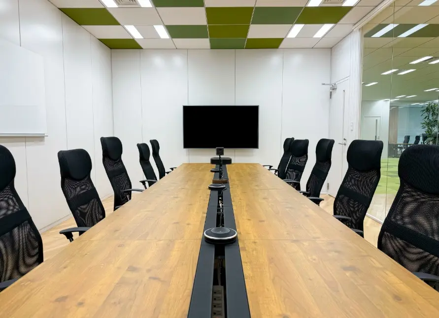 ミーティングスペース