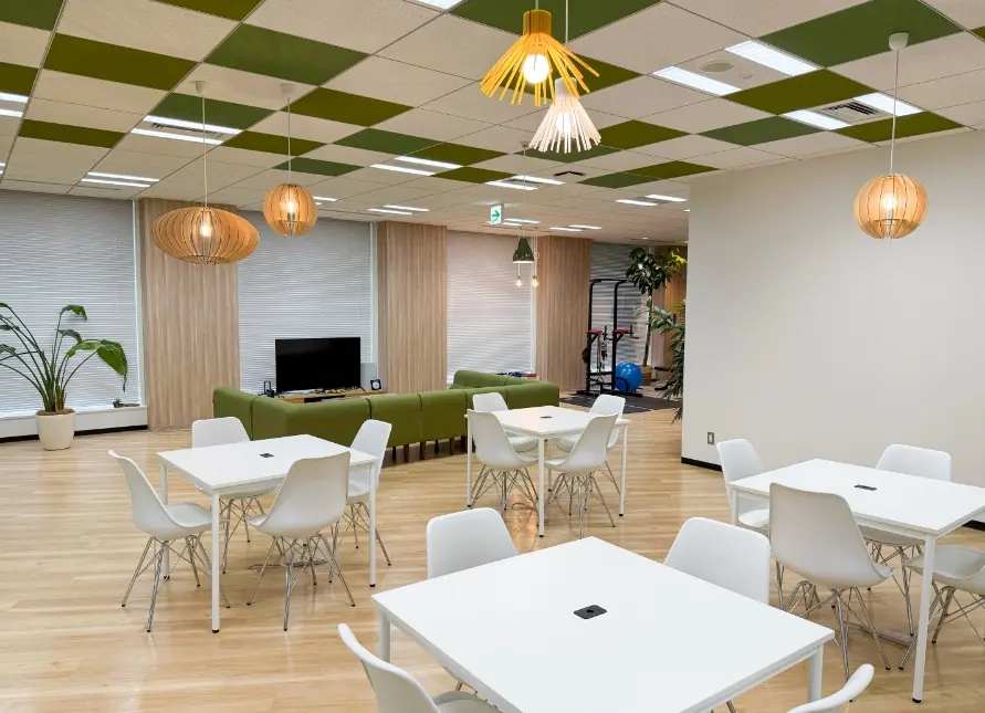 フリースペース