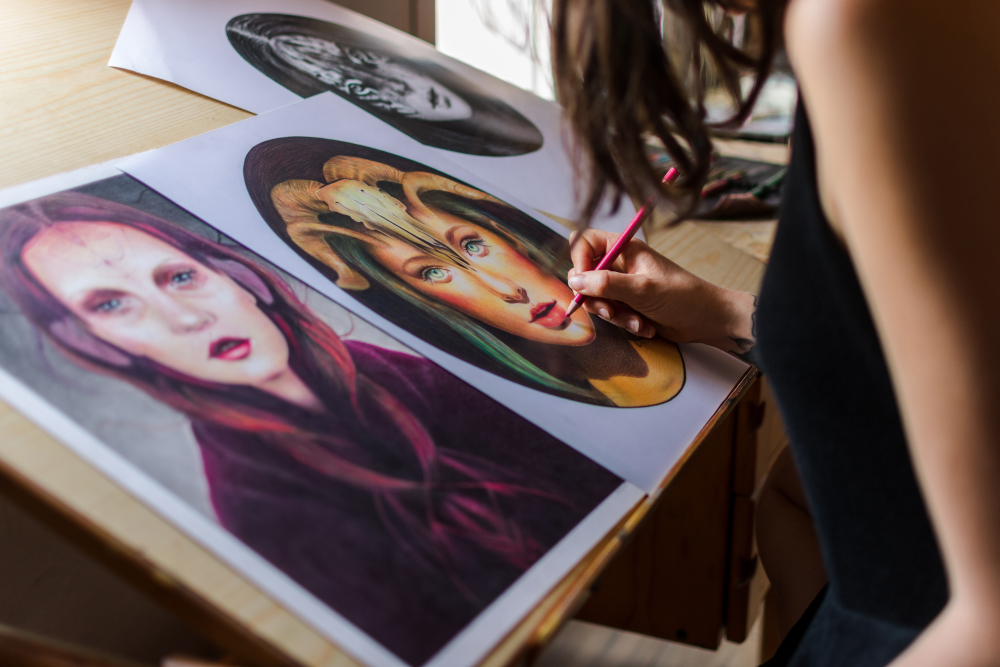 2Dアートデザイナー